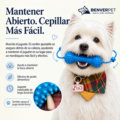 Limpiador Bucal Denverpet®