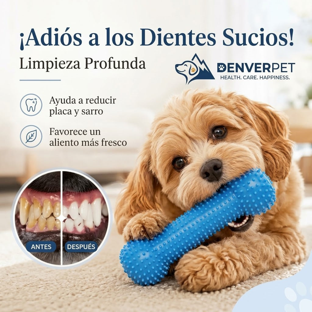 Limpiador Bucal Denverpet®