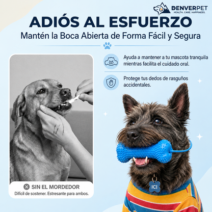 Limpiador Bucal Denverpet®